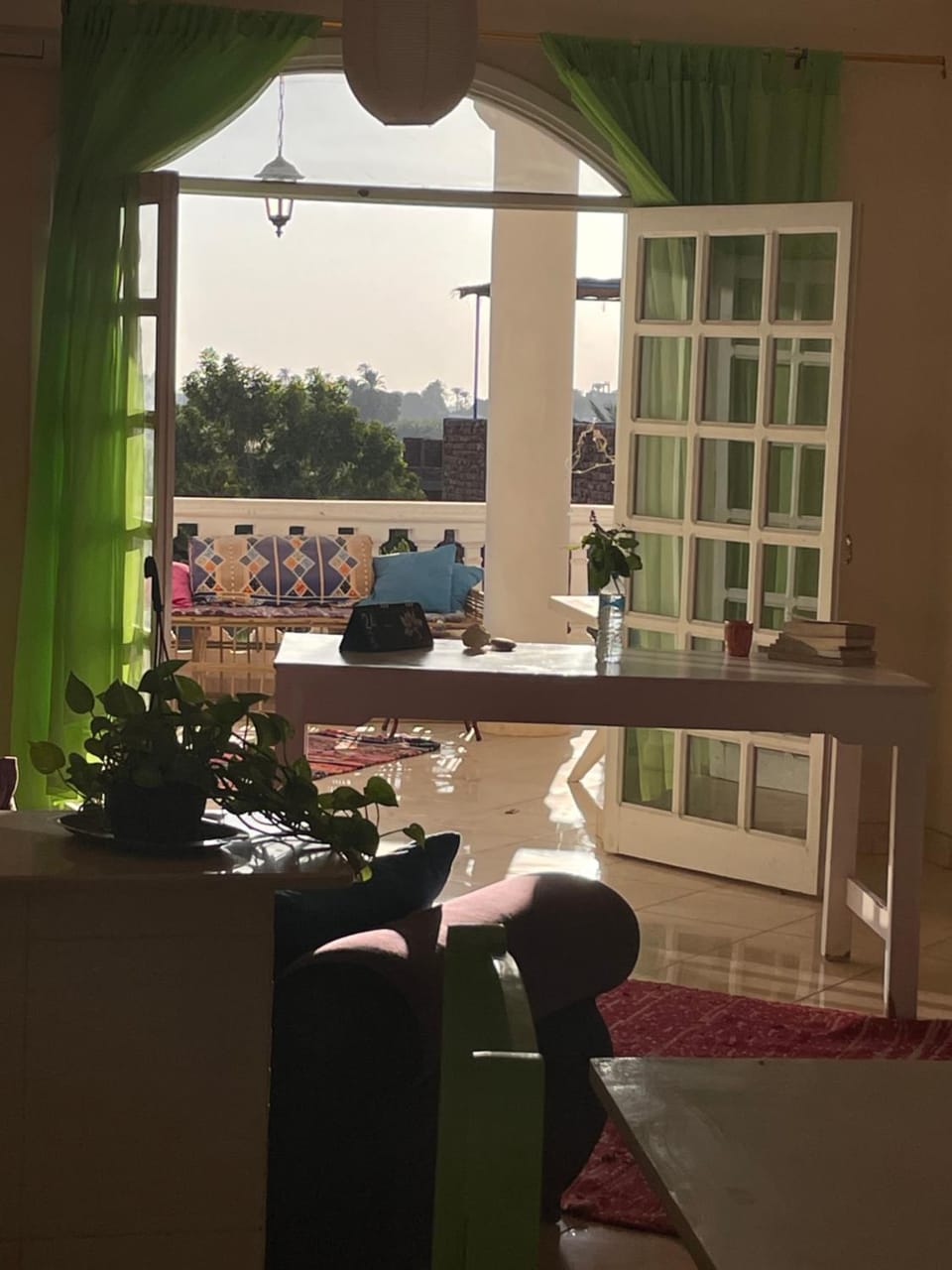 Roses House Ladies & families only Apartment in Luxor
