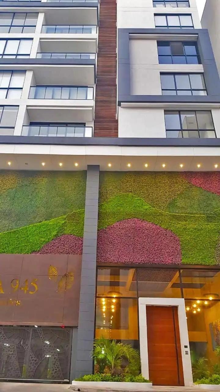 Property building