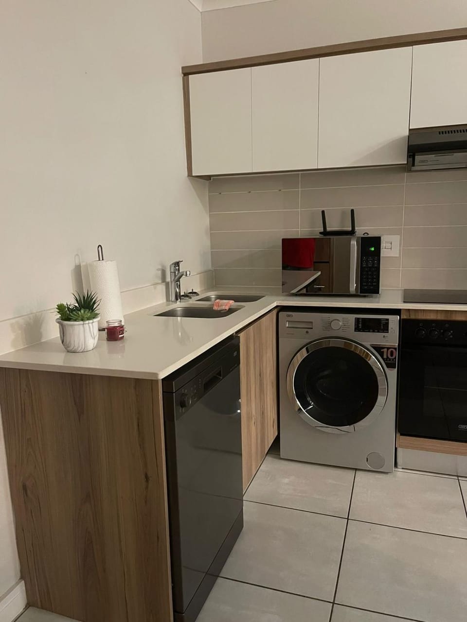The Blyde Crystal Lagoon Apartment in Pretoria