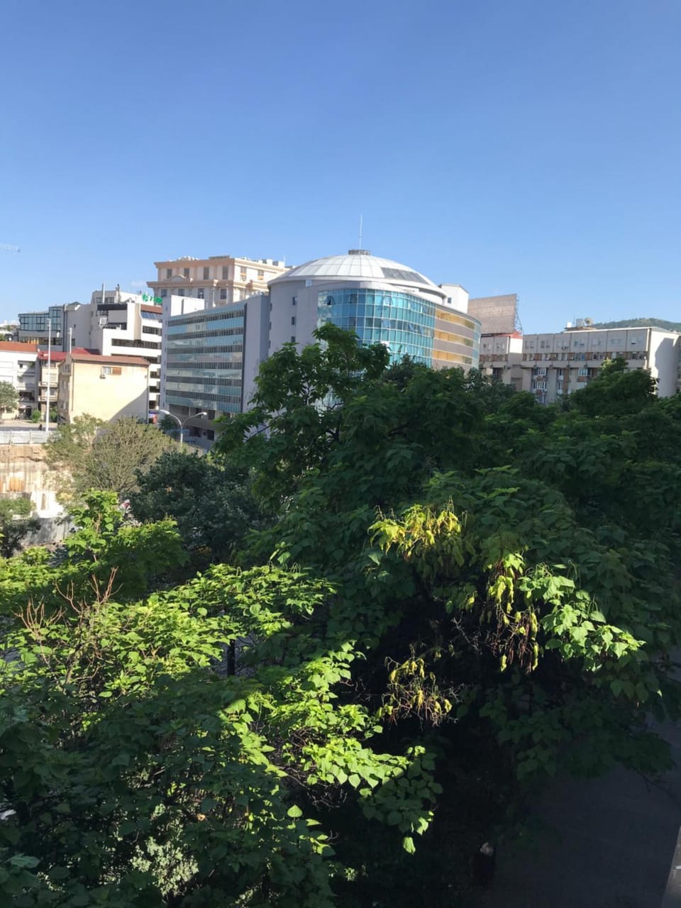 Neighbourhood, City view