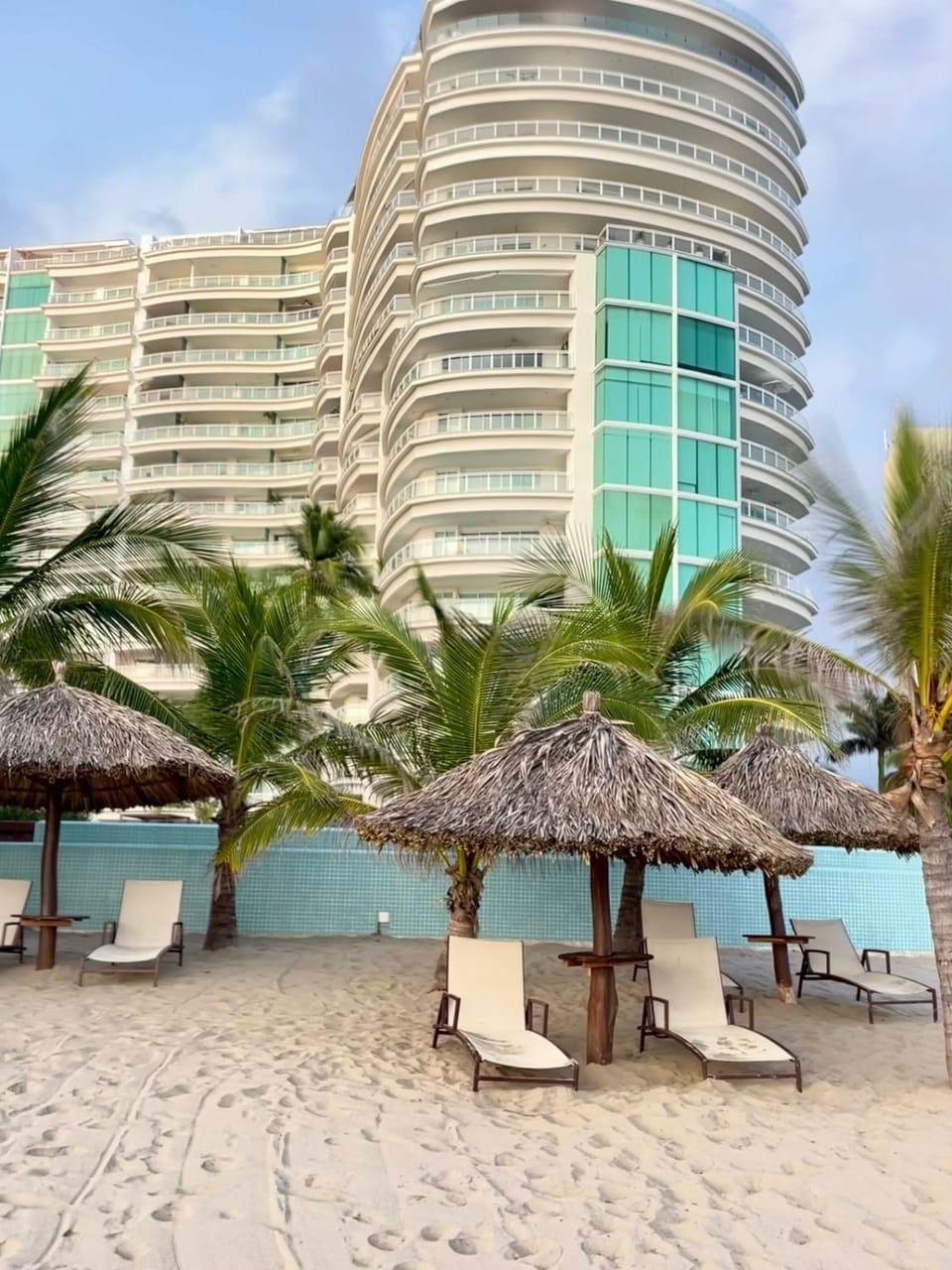 Bay View Grand Marina 3 bedrooms South Tower- 9th floor Apartment in Ixtapa Zihuatanejo