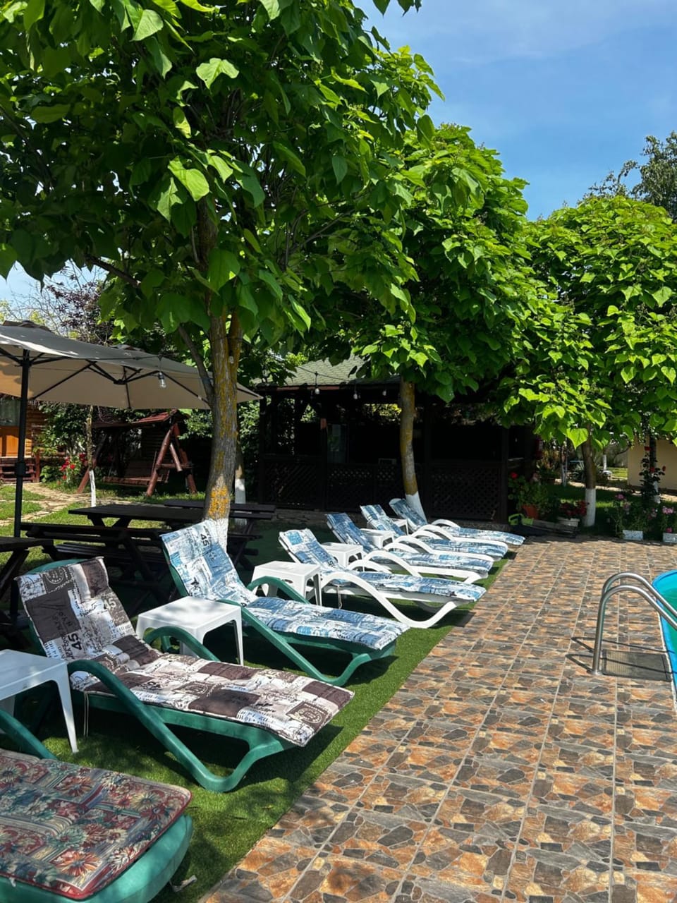 Salcia Pletoasa Bed and Breakfast in Romania