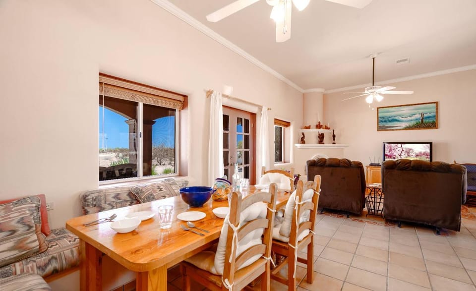Casa Susie San Felipe Rental Home with Garage House in State of Baja California