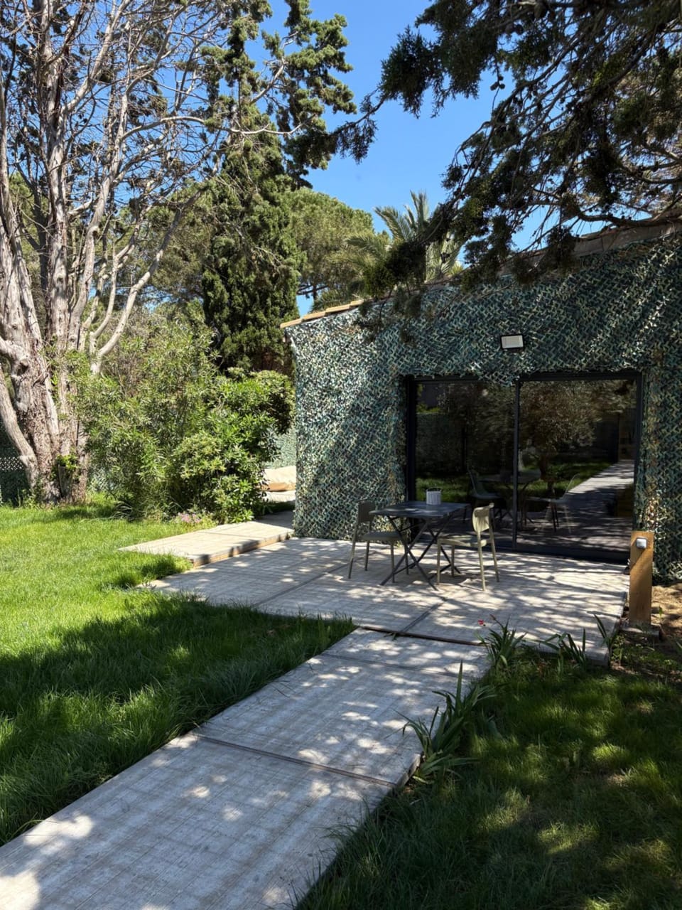 Chalet and Spa Apartment in Agde