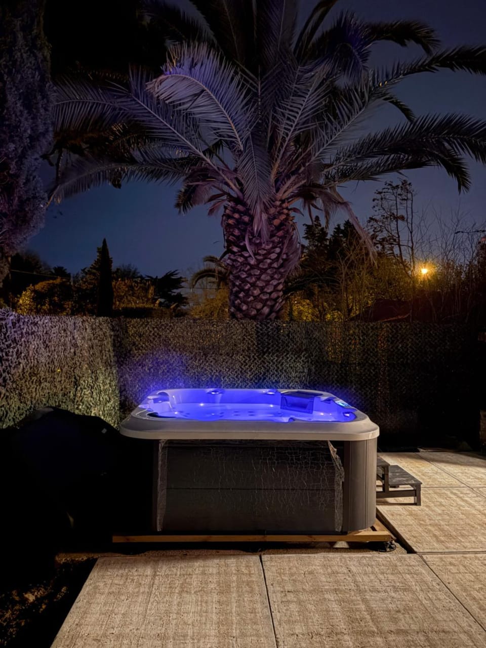 Spa and wellness centre/facilities