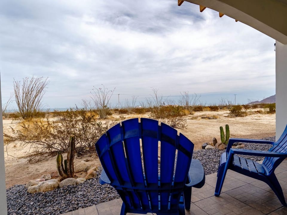 El Dorado Ranch Rental Studio Ross House in State of Baja California