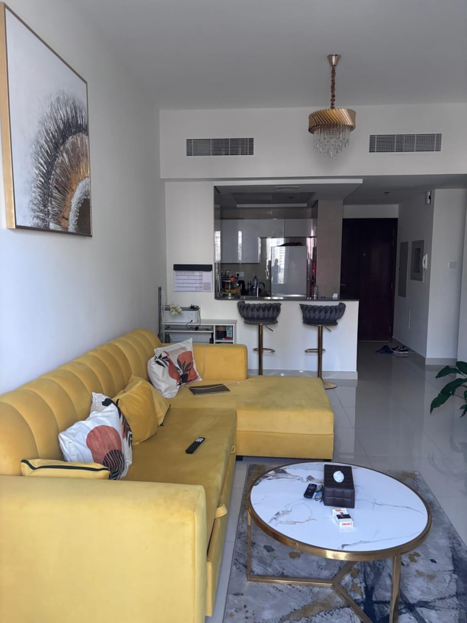 Living room