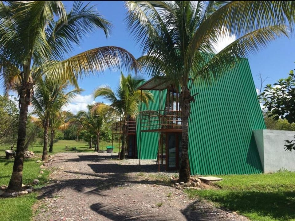 glamping Chalet in Villavicencio