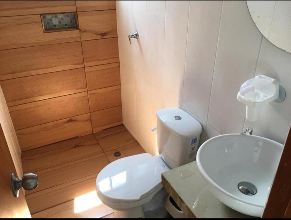 glamping Chalet in Villavicencio