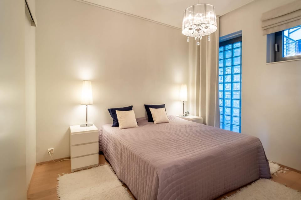 Serenity Suite in Hanko Apartment in Uusimaa