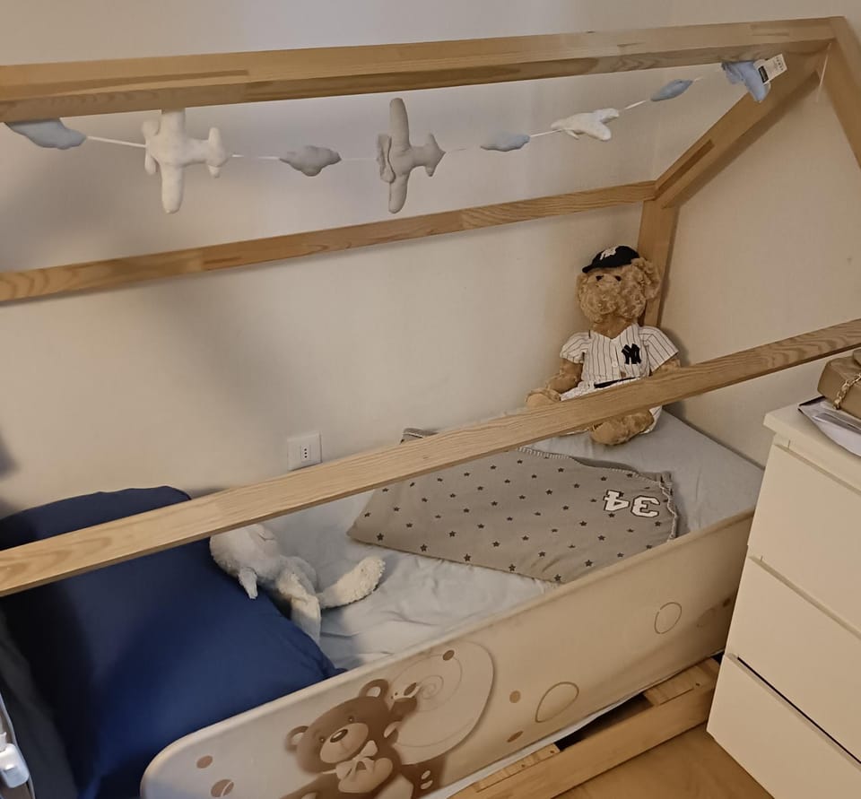 WelcomeHome FamilyApartment up to 4 adults and 1 child Apartment in Province of Lecco