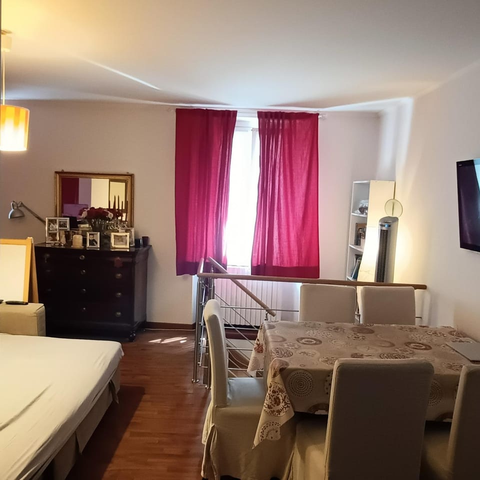 WelcomeHome FamilyApartment up to 4 adults and 1 child Apartment in Province of Lecco