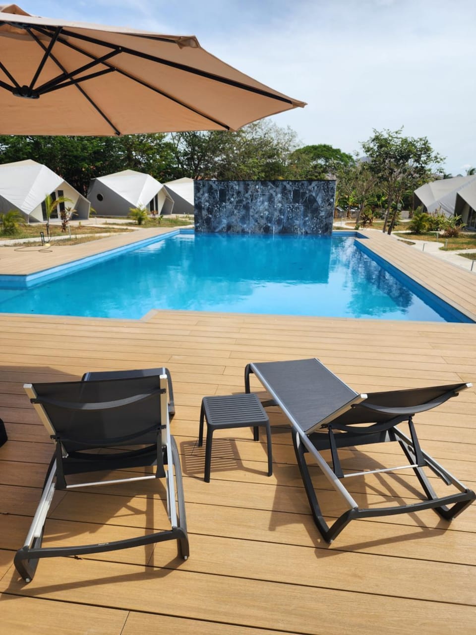 Balcony/Terrace, Swimming pool