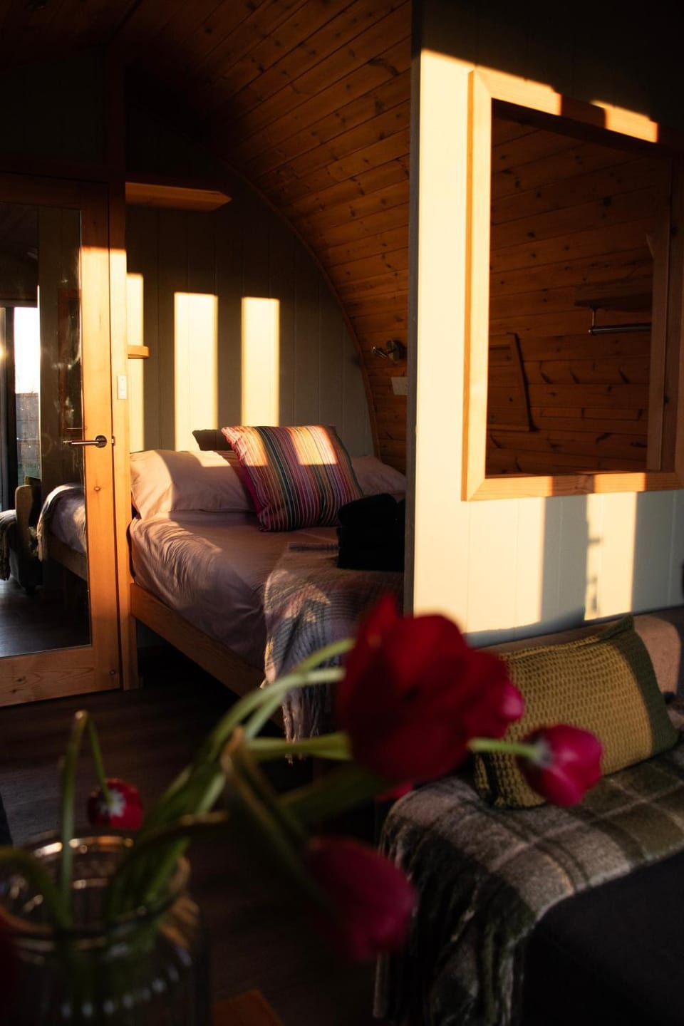 Skylark - Pod Campground/ 
RV Resort in North Norfolk District