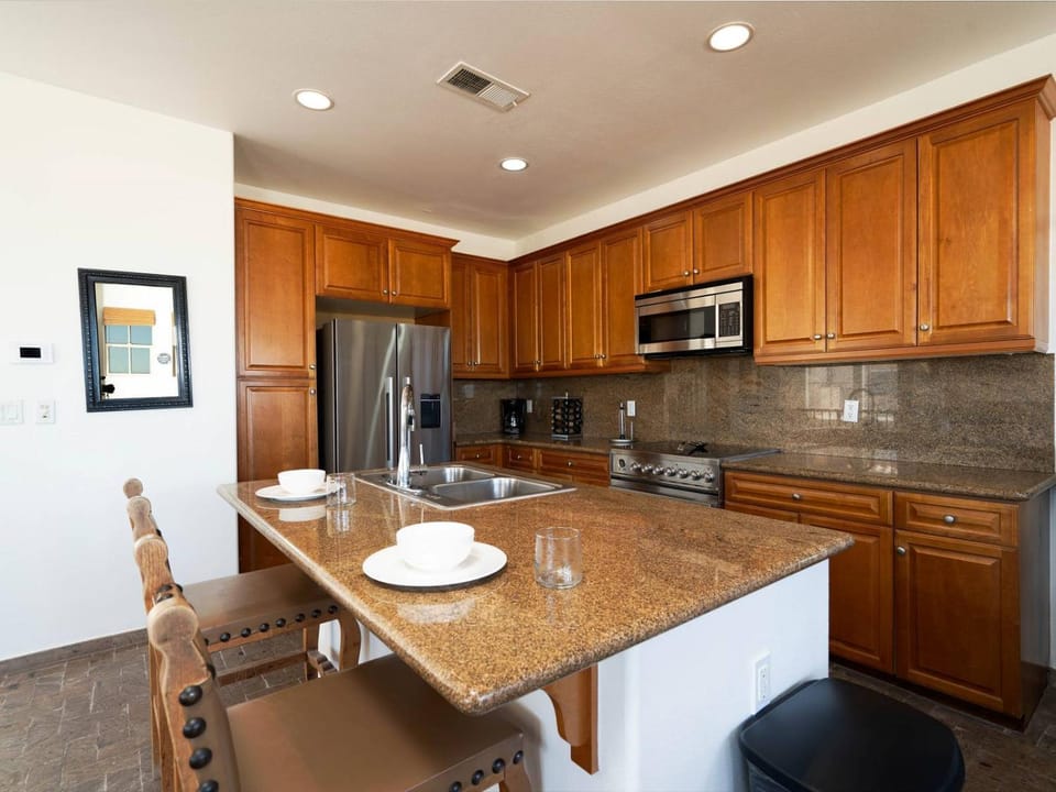 El Dorado Ranch San Felipe Baja Beachfront Condo 763 House in State of Baja California