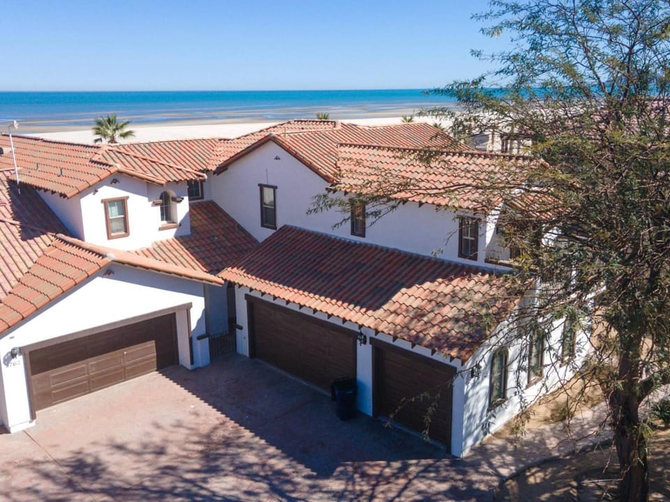 El Dorado Ranch San Felipe Baja Beachfront Condo 763 House in State of Baja California