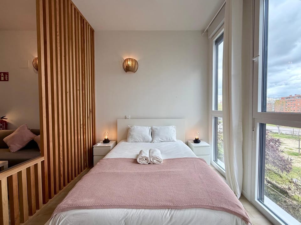 Rincon de Ensueño en Marquesado Apartment in Madrid
