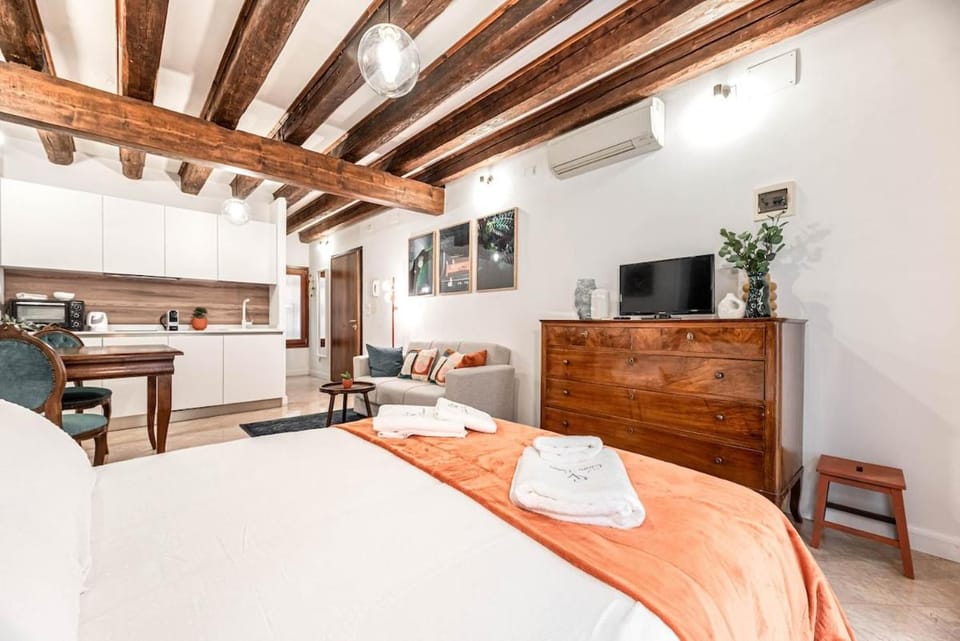Guggenheim Studio Apartment in Lido di Venezia