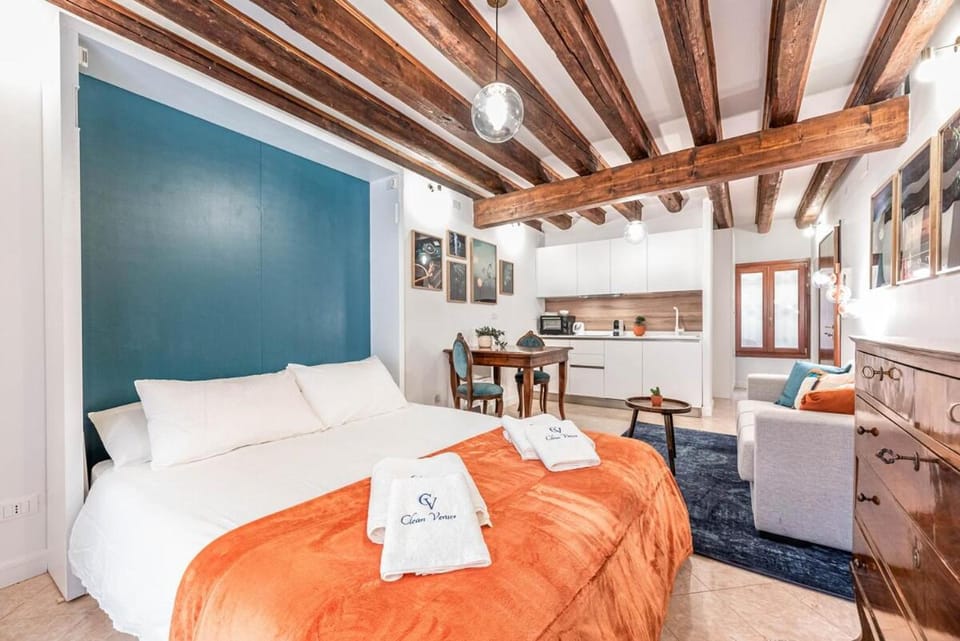 Guggenheim Studio Apartment in Lido di Venezia
