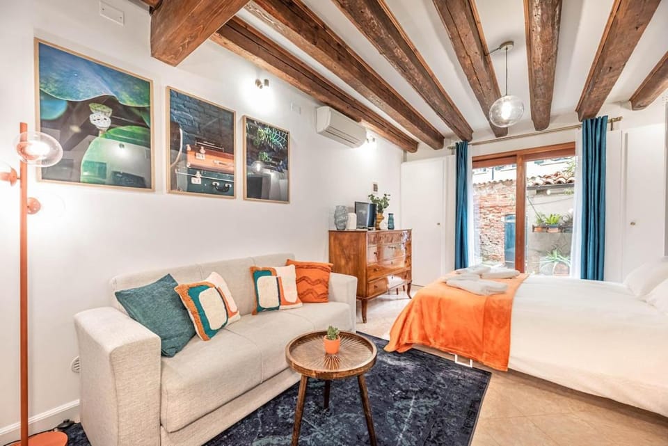 Guggenheim Studio Apartment in Lido di Venezia