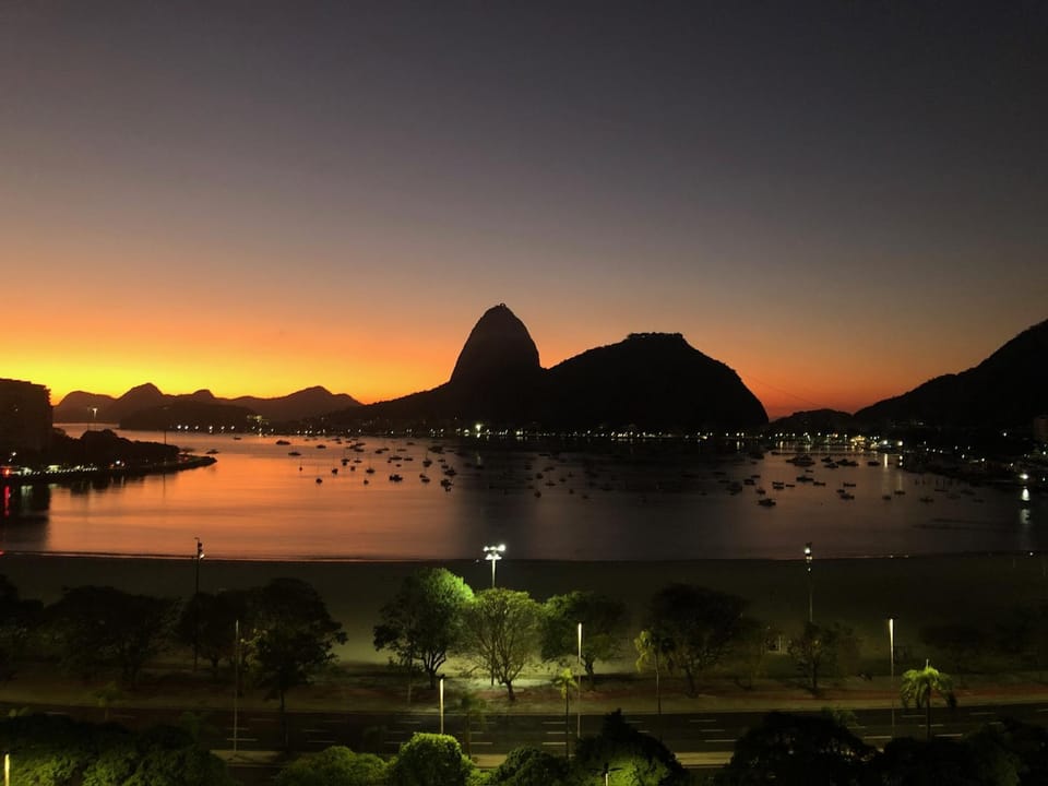 Nearby landmark, Natural landscape, Mountain view, Sea view, Sunrise, Sunset