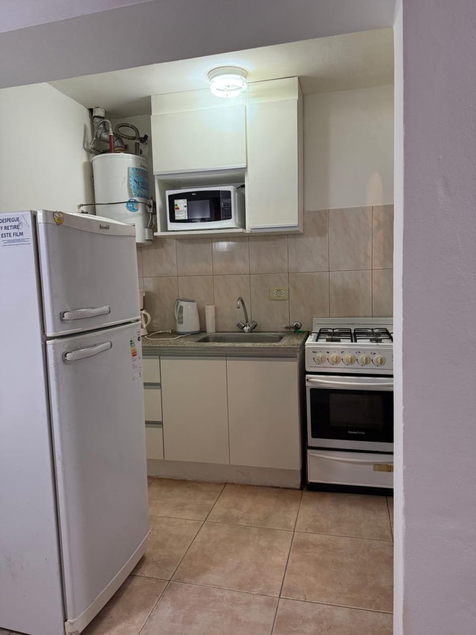 Paz Apartment in Tandil