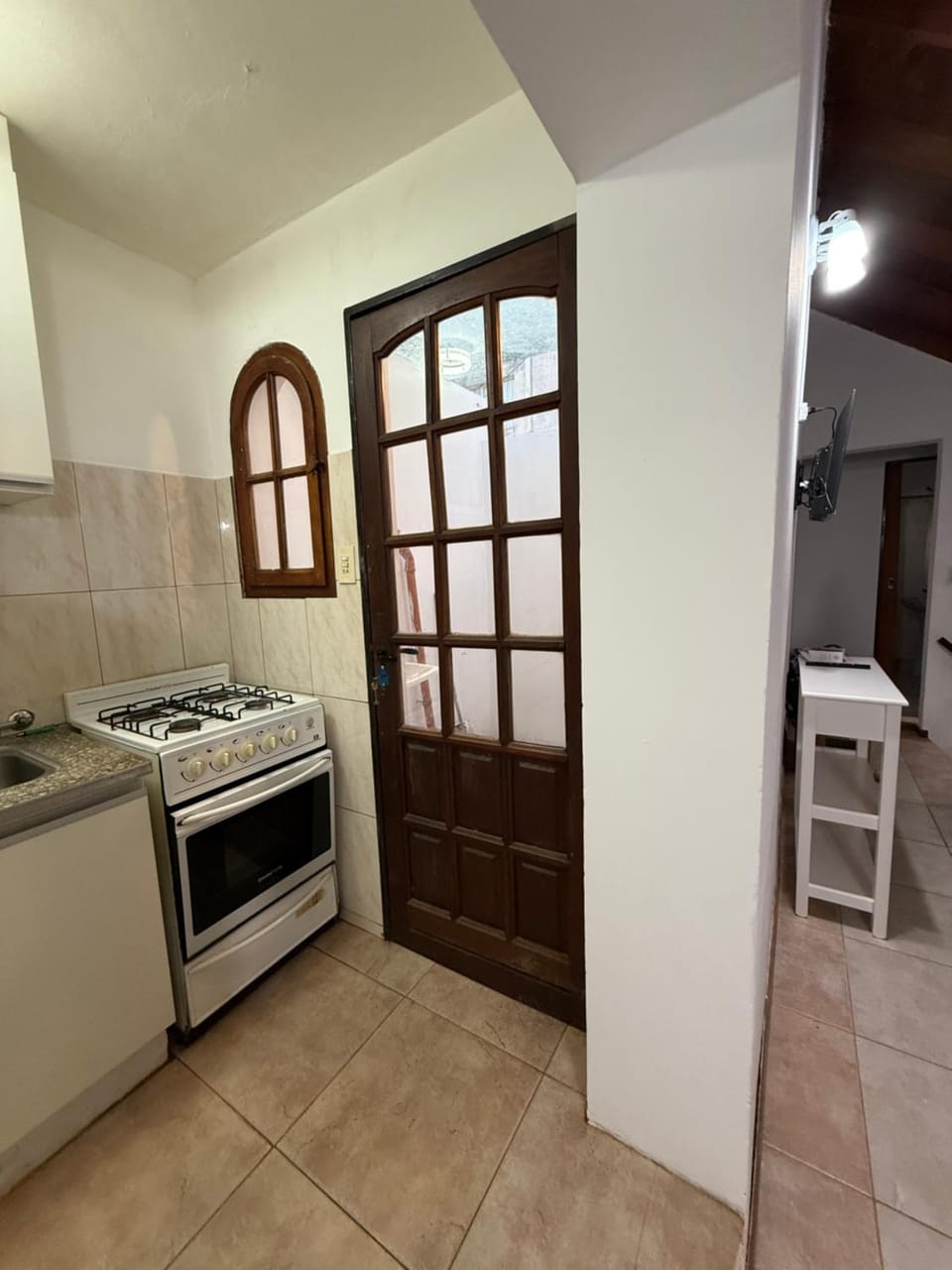 Paz Apartment in Tandil