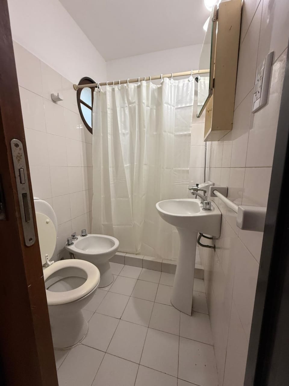 Paz Apartment in Tandil