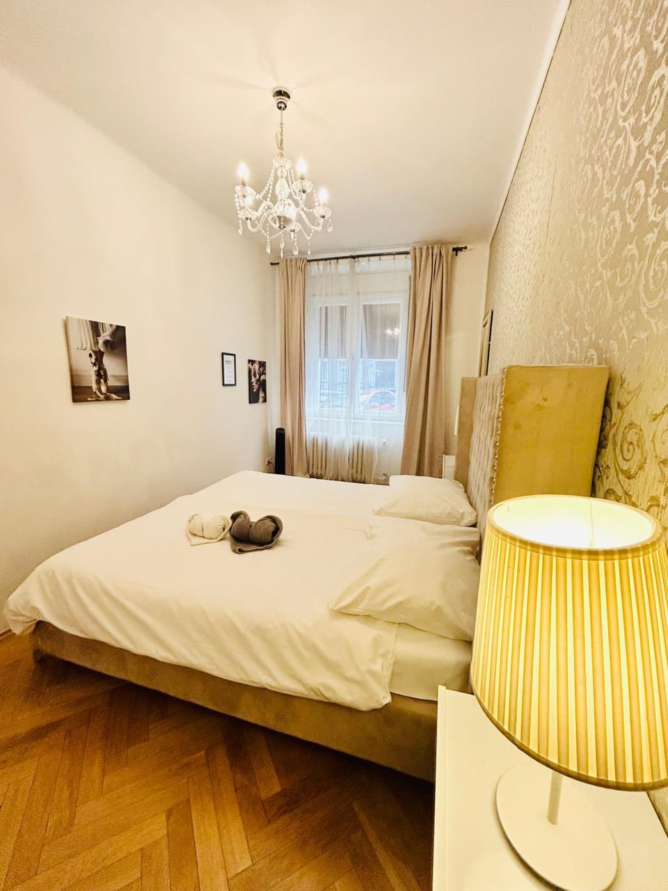 Luxury and cozy apartment Vinohrady Prague Apartment in Prague