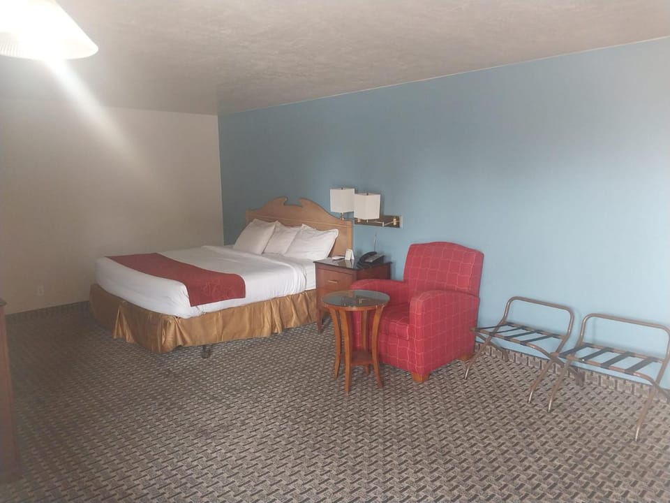 Vermilion Inn Hotel in Kanab
