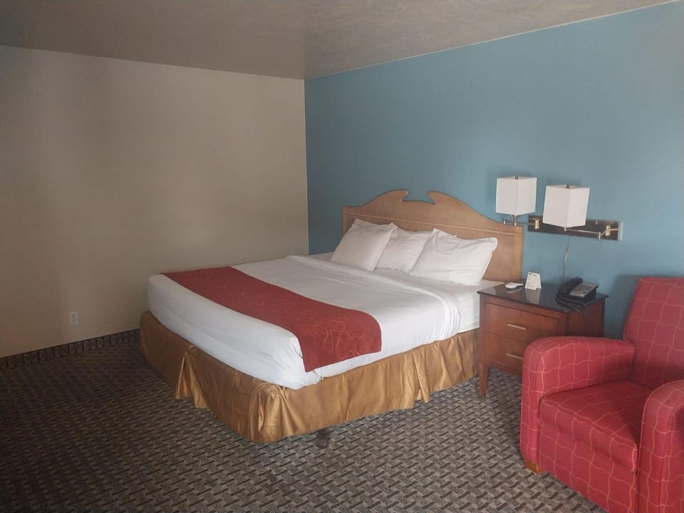 Vermilion Inn Hotel in Kanab