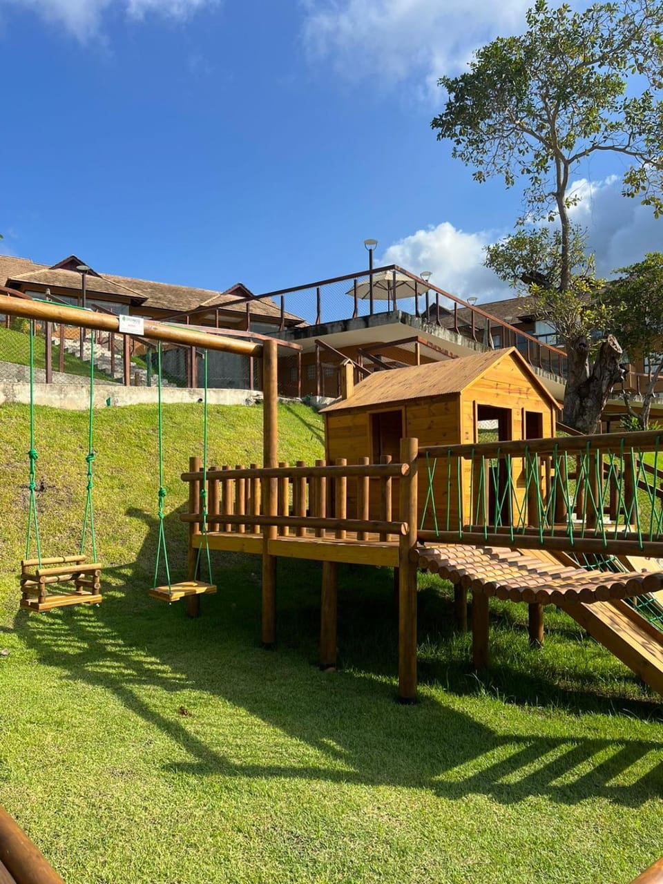 Flat Studio 215 PC at Eco Resort on Praia dos Ca Apartment in State of Pernambuco, Brazil