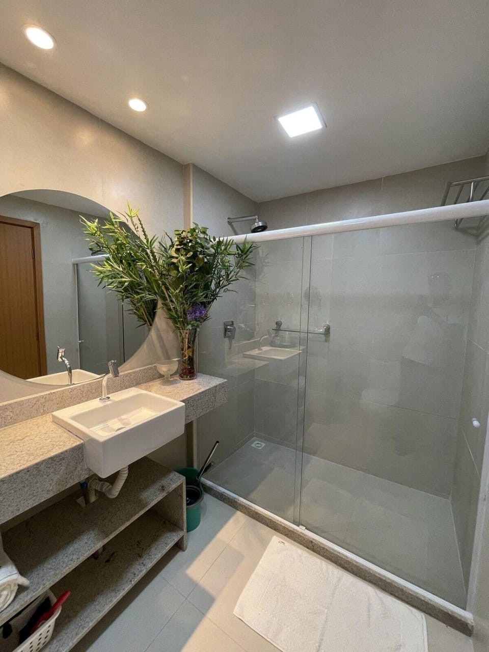Flat Studio 215 PC at Eco Resort on Praia dos Ca Apartment in State of Pernambuco, Brazil