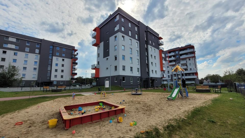 Children play ground