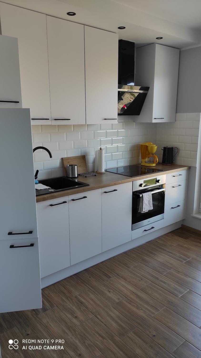 Apartament Nadmorski Gdańsk Brzeźno Apartment in Gdansk