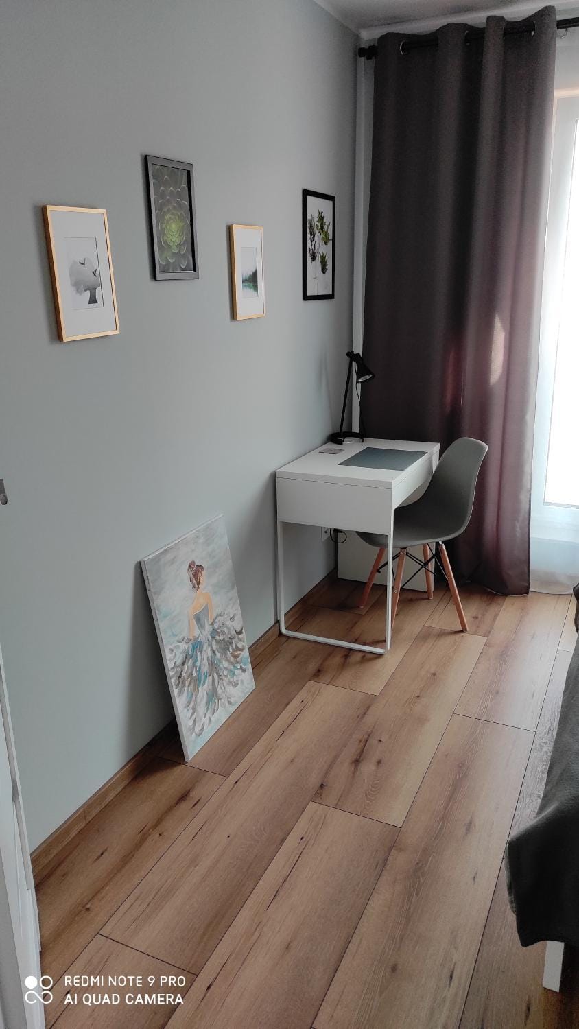 Apartament Nadmorski Gdańsk Brzeźno Apartment in Gdansk