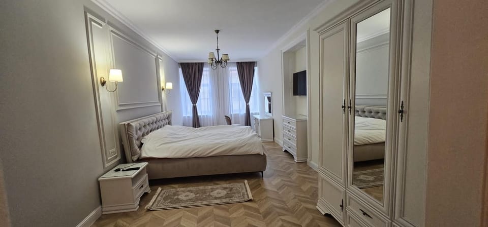 Sonne by BED-Stage Apartment hotel in Brasov