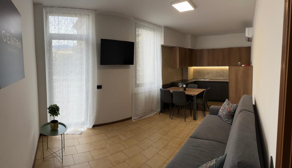 In Centro Apartment in Province of Brescia