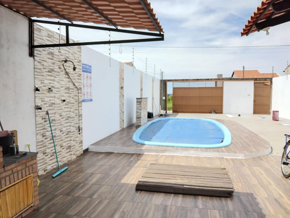 Casa para temporada Farm Show House in State of Tocantins