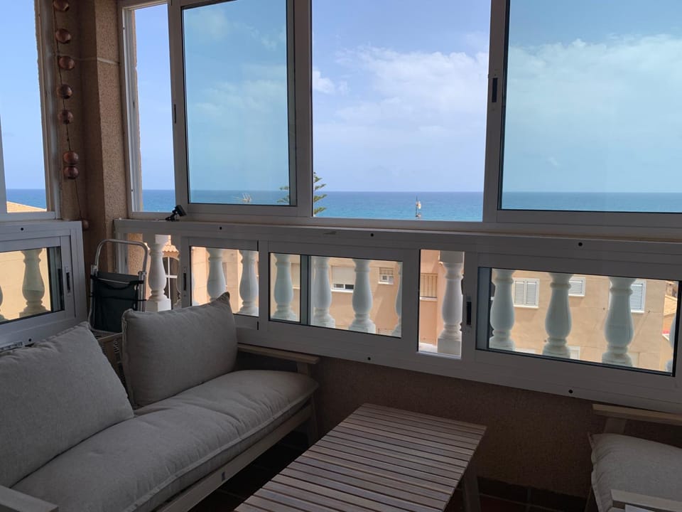 Balcony/Terrace, Sea view