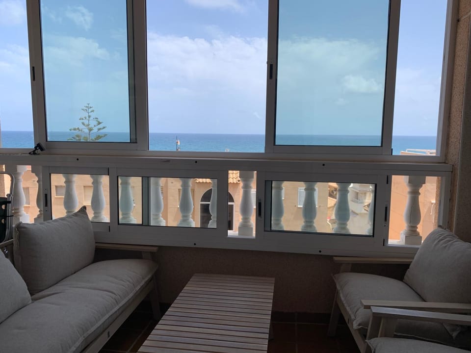 Balcony/Terrace, Sea view