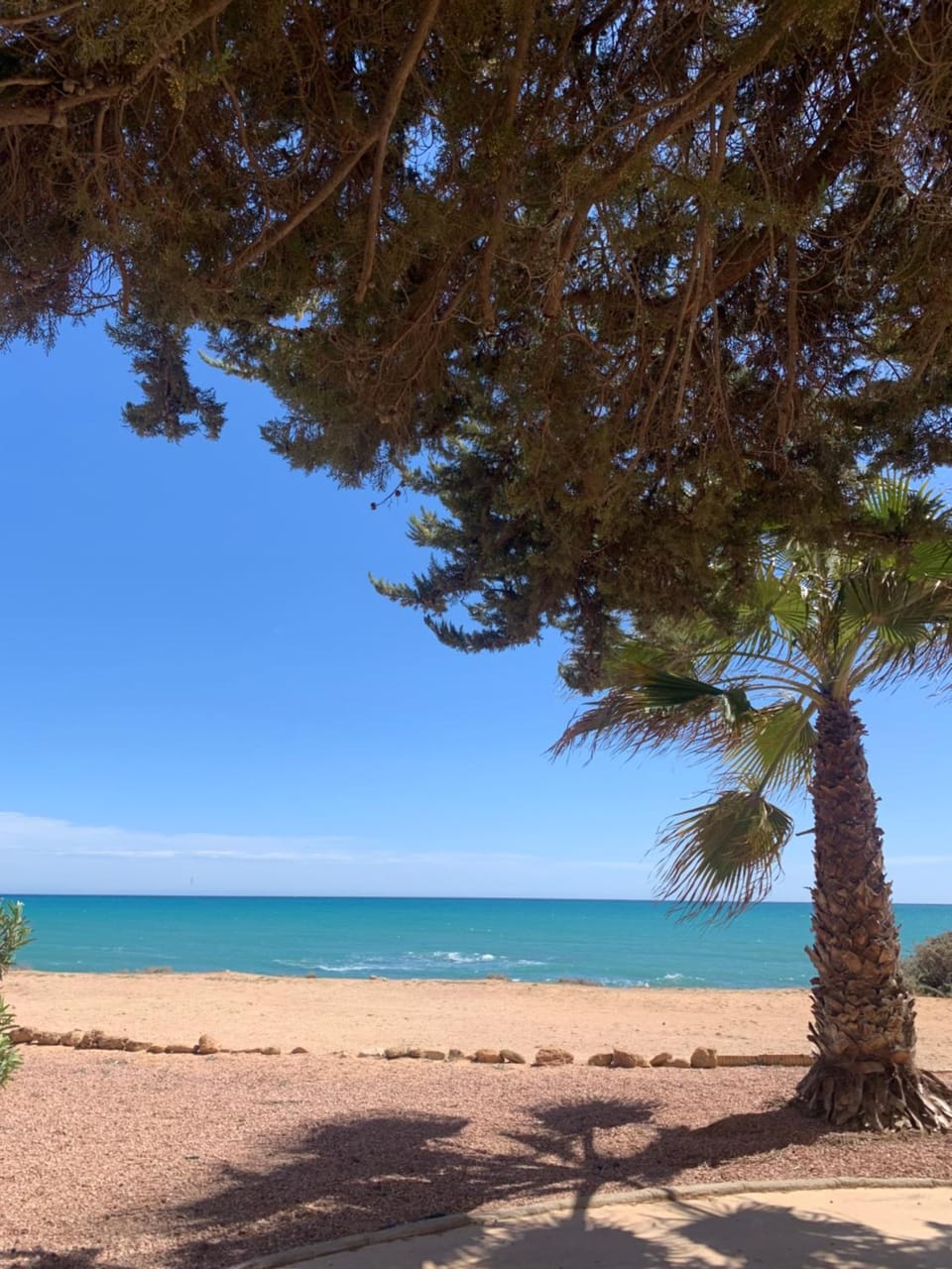 Natural landscape, Beach, Sea view