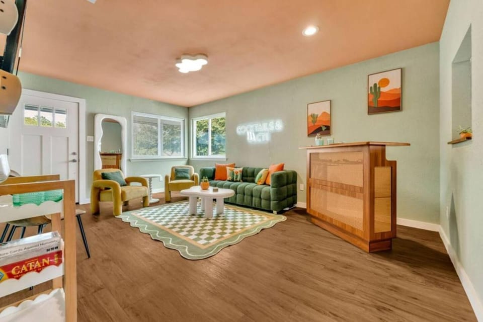 The Margarita Brand New House in South Congress