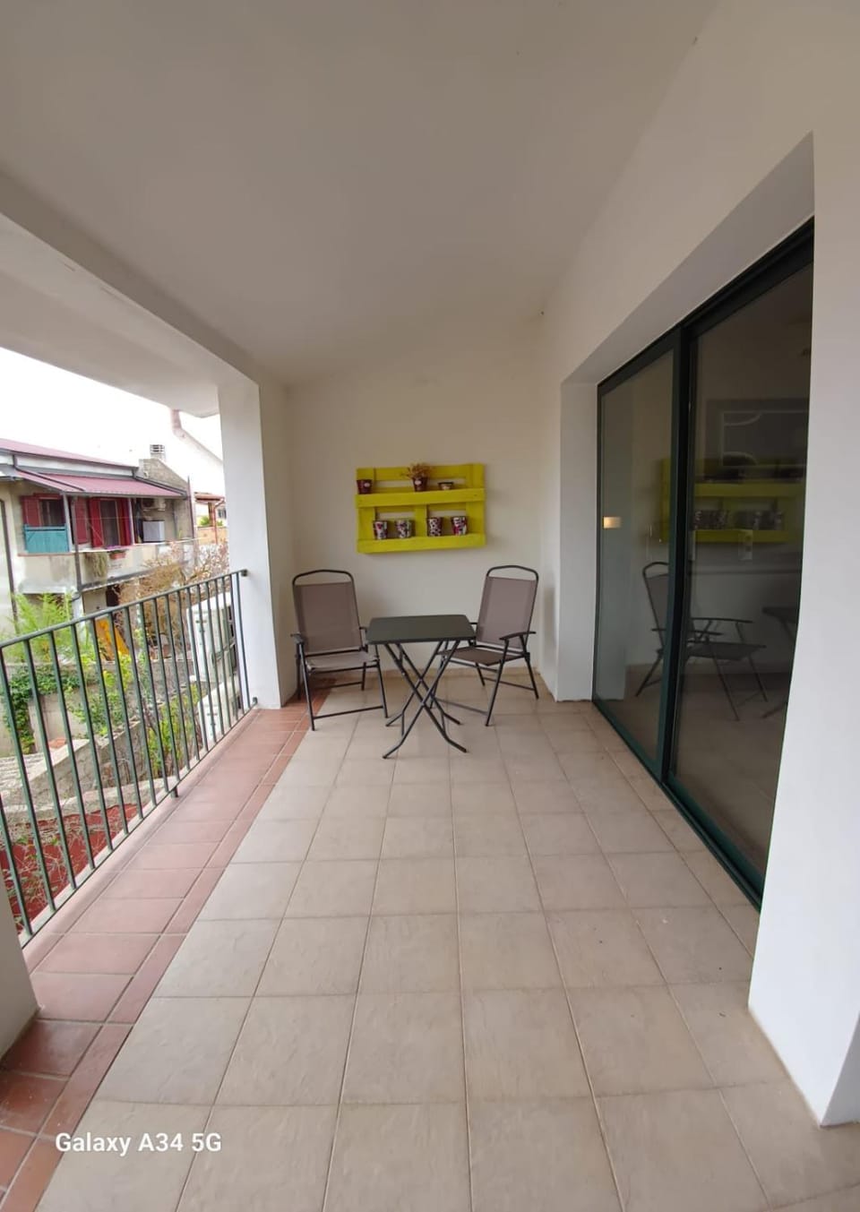 Balcony/Terrace
