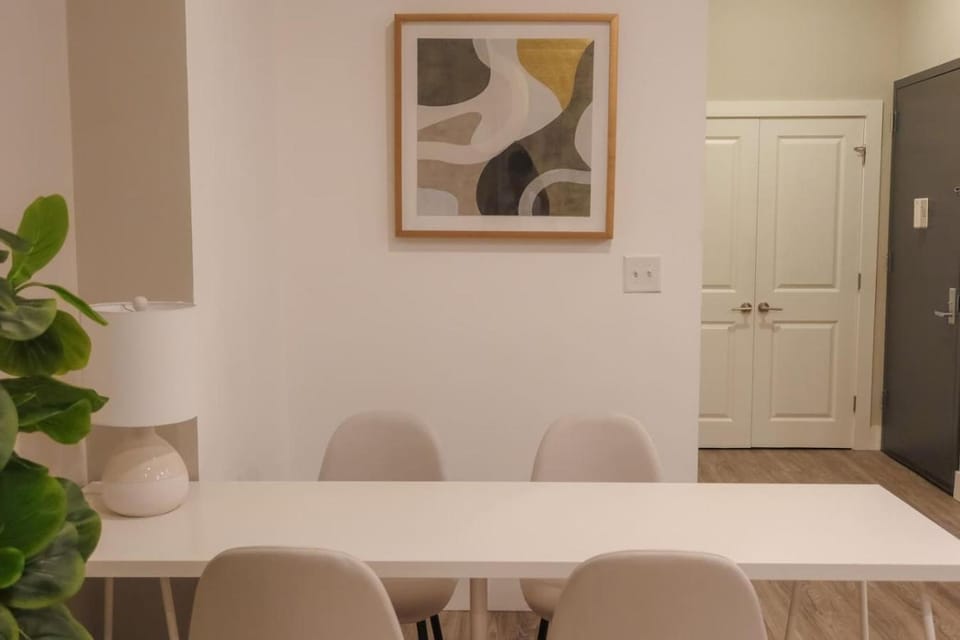 Private Studio 5 minutes to the NYC train Apartment in Bayonne