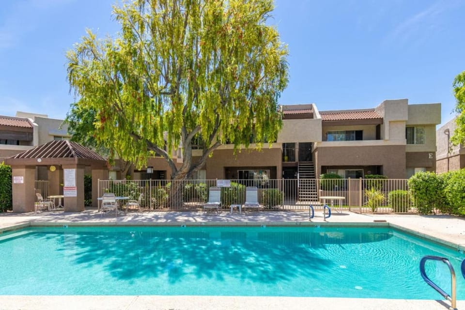 Pool view