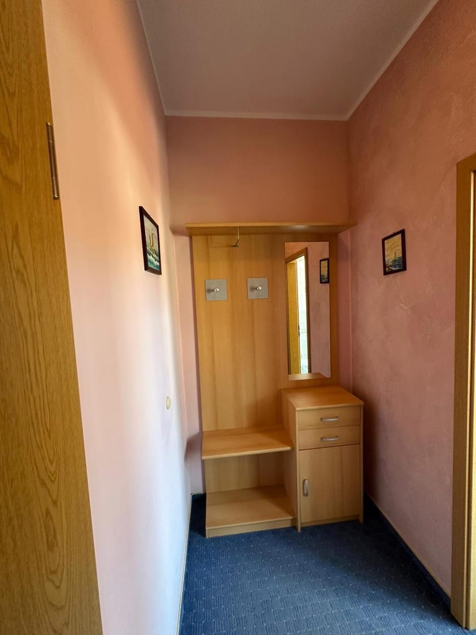 Pizzeria & Pension ETNA Bed and Breakfast in Waren