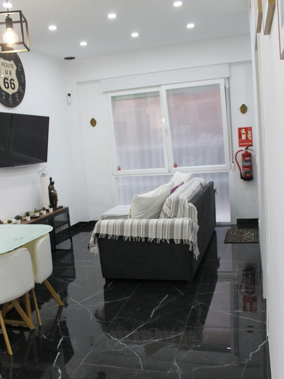 Seating area