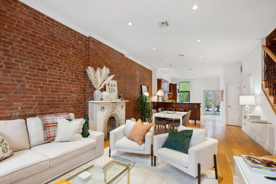 Luxury Oasis in Manhattan House in Harlem