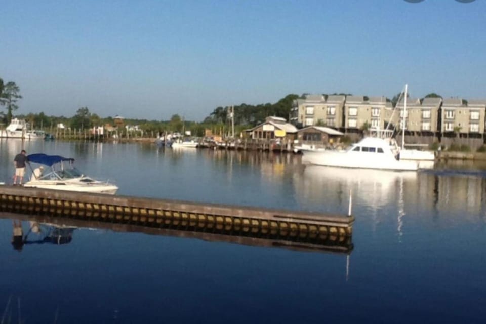 Day, River view